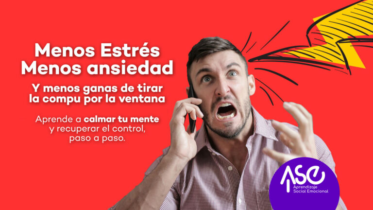 Manejo del Estrés y la Ansiedad con Inteligencia Emocional