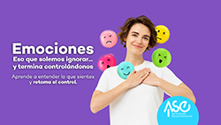 Aprende a Entender lo que Sientes y Retoma el Control.