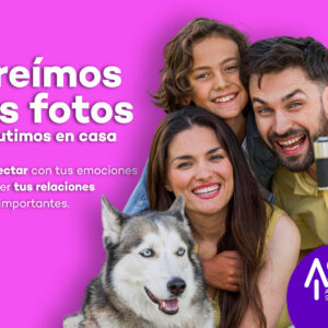 Aprende a reconectar con tus emociones y fortalecer tus relaciones más importantes.