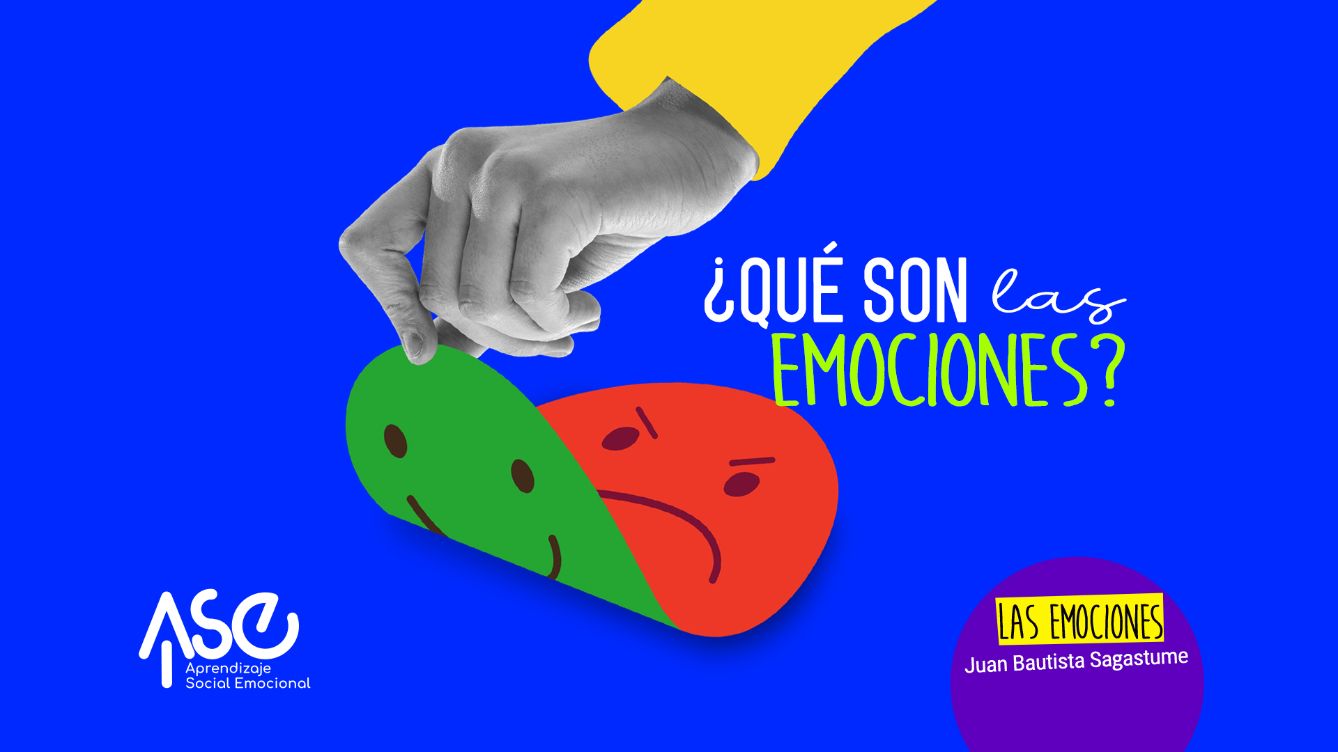 ¿Qué son las Emociones?